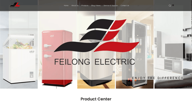 Feilong Home Electrical Group single tub