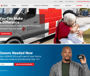 American Red Cross aed defibrillation