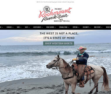Authentic Western Shirts, Jackets, Ties, Belts buttons shirts