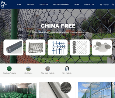China Free Co. metal insect screen