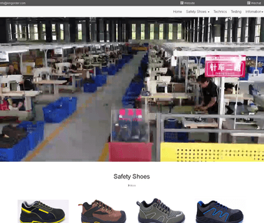 Shanghai King Order ladies footwear shoes