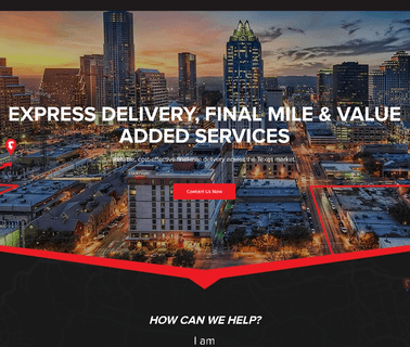 Hot Shot Delivery Houston Courier & Messenger Delivery Services messenger brief