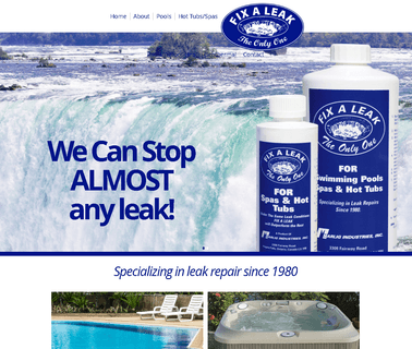 Fix A Leak plumbing