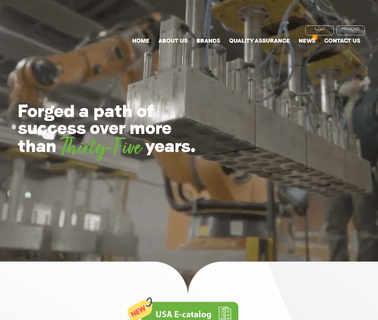 Amana Foods Co canned meats