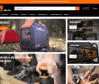 Wen Produc jigsaw tools