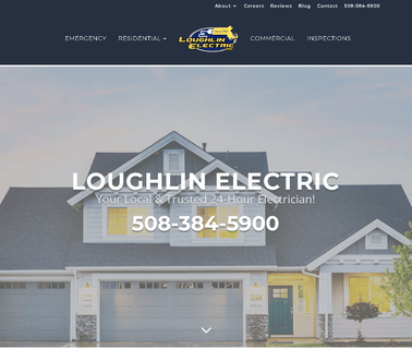 Electrical Services in Massachusetts Loughlin Electric franklin electric