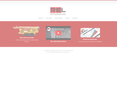 Revathi Equipment Limited rigs water