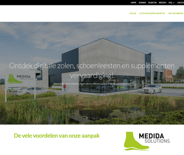 Medida Solutions complet