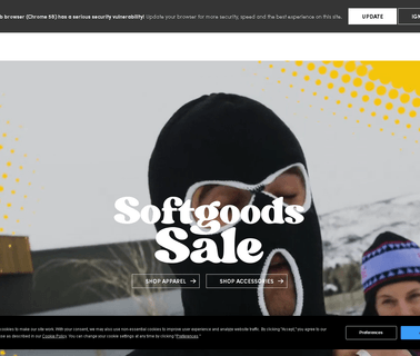 Line Skis anyone make