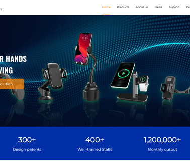 Dongguan Chuanglong Electronics Ltd gps mounts