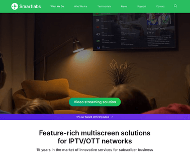 Home - Smartlabs including hybrid