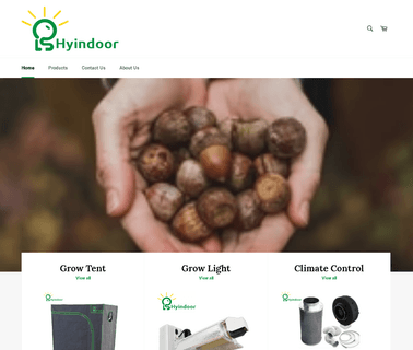 Wenzhou Indoor Lighting garden grow