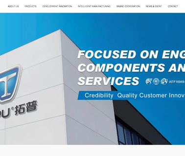 Suzhou Topu Engine Parts buick opel