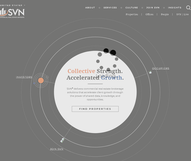 Svn International Corp boston corp