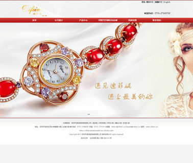 Shenzhen City Difeini Watch silicone jewelry