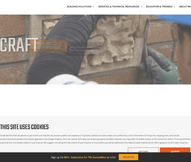 International Masonry Institute labor management