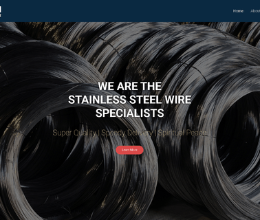 Sakaguchi Stainless Steel Wire stainless steel wire 304