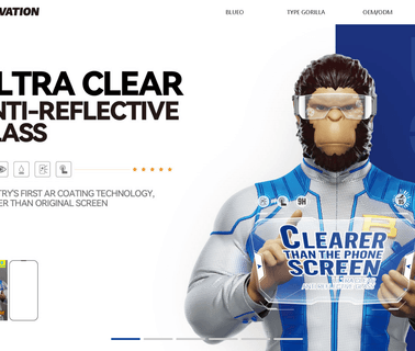 Blueo Innovation Technical oem edge