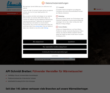 Api Schmidt Bretten. bretten