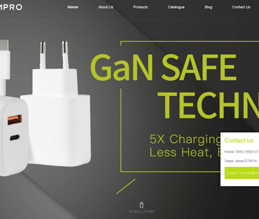 Changzhou Comp Electronics cables well