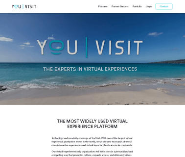 Youvisit filmmaking
