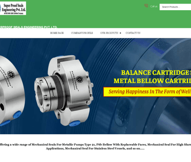 Superproof Seals Engineering avail