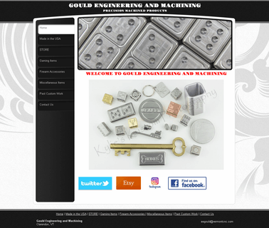 Welcome To Vermontcnc build medical