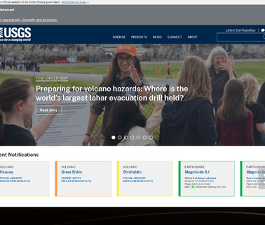 Usgs, Civil Applications Committee mineral earth