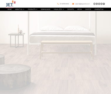 Jet Granito duty ceramic