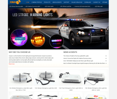 Guangzhou Gaojian Automobile Accessories work grill