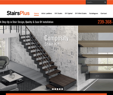 Modular Stairs - #1 in Stair Kits & Designer Staircases in North building staircases
