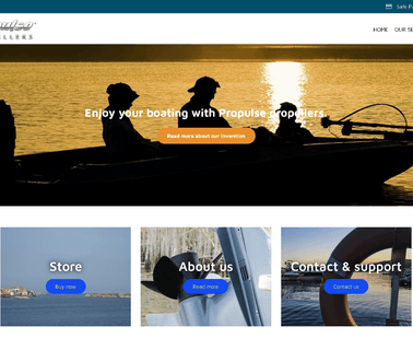 Propulse Propellers Inc. propellers