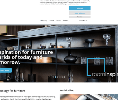 Hettich Korea woodworking