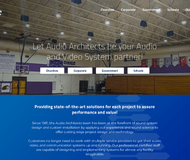 Home Audio Architects - Sound System Design - Audio Video wiring installations
