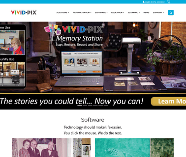 Vivid-Pix vivid