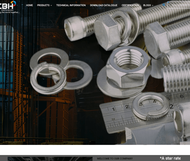 Capital Bolts wing nut