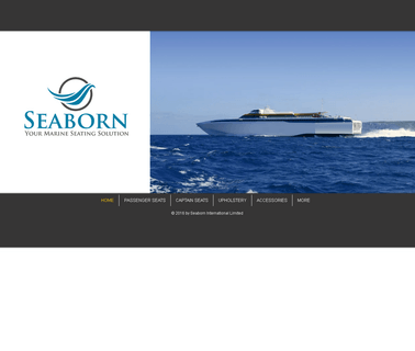 Seaborn Enterprises speed passenger