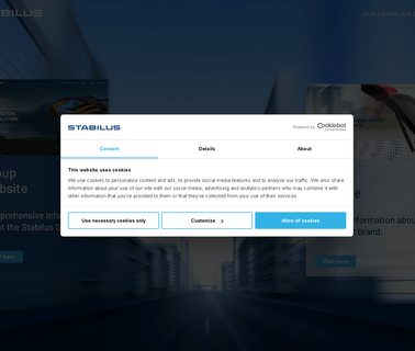 Stabilus aftermarket vehicles