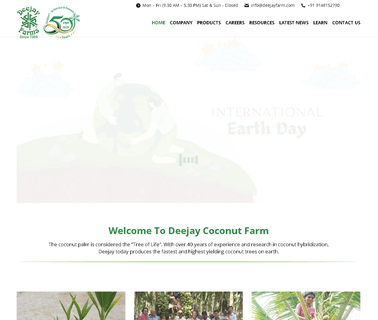 Deejay Group seedling