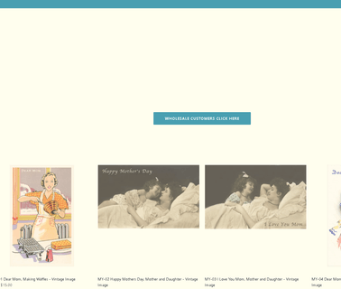 Found Image Press, Notecards and Art Prints art century