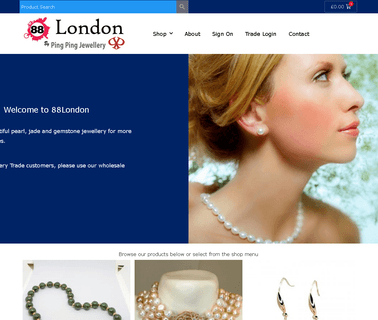 Ping Ping Jewellery joola ping