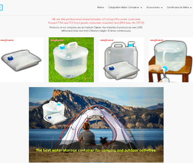 Fu Deng Plastic carrier plastic bag