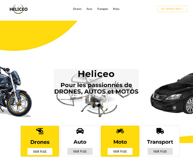 Heliceo tools discover