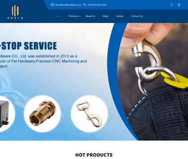 Bosin Hardware bell ball