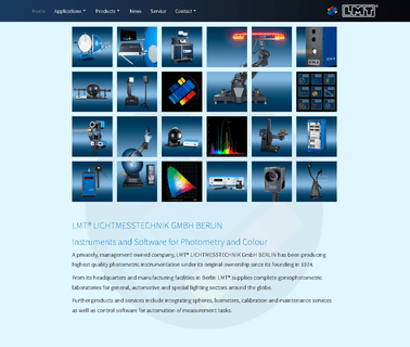 Lmt Lichtmeßtechnik Gmbh Berlin lmt fette