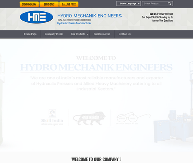 Hydro Mechanik Engineers hydraulic engineers