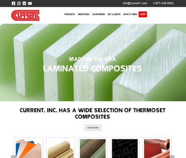Phenolic High Pressure Laminates, C static insulation