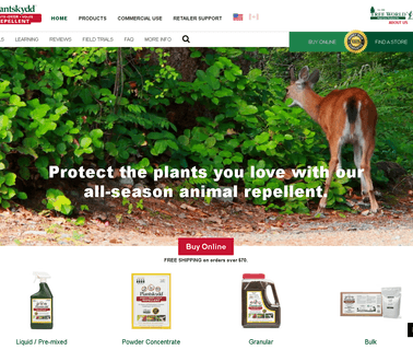 Tree World insect repellents