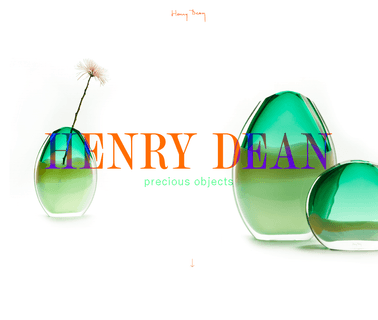 Henry Dean N.V. candleholders