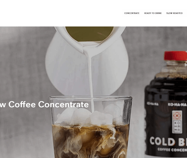 Kohana Coffee coffee beans fair trade